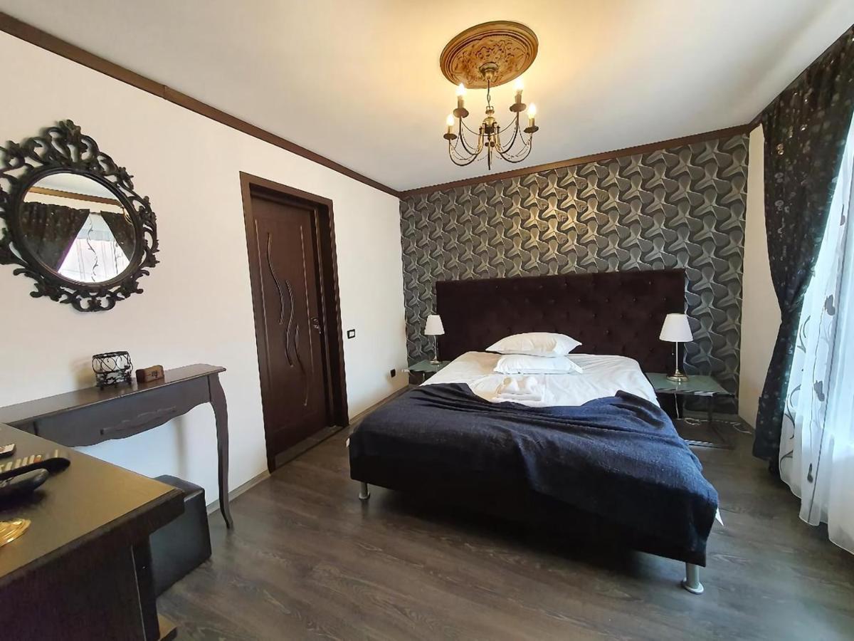 Pension Casa Wenge Sinaia Exterior foto